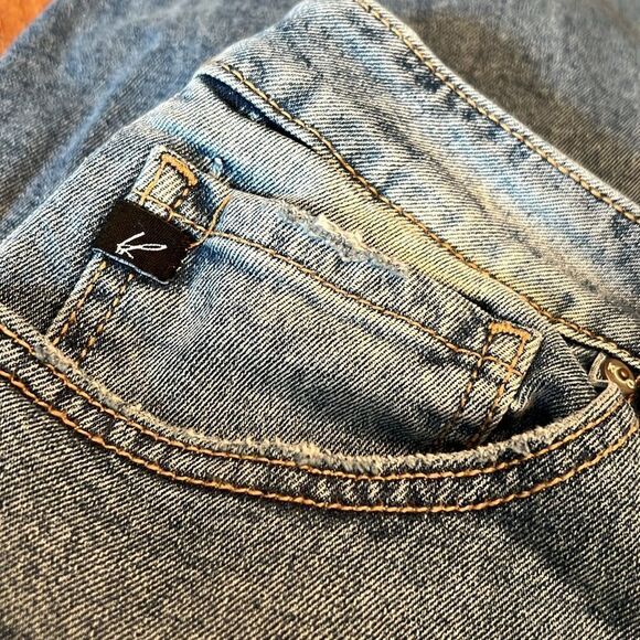 KanCan jeans Button fly 13/30 - Picture 11 of 12